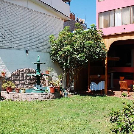 Hotel Jham Iquique Luaran gambar