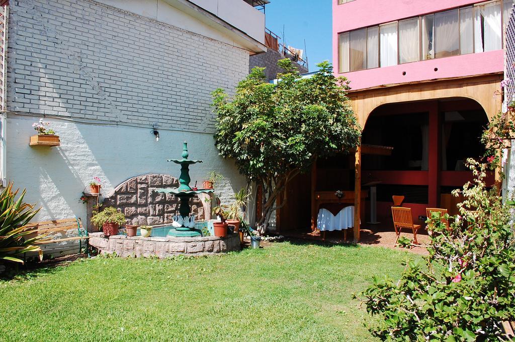 Hotel Jham Iquique Luaran gambar