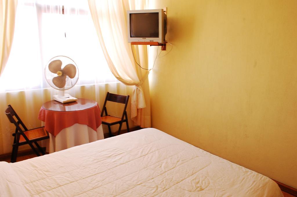 Hotel Jham Iquique Luaran gambar