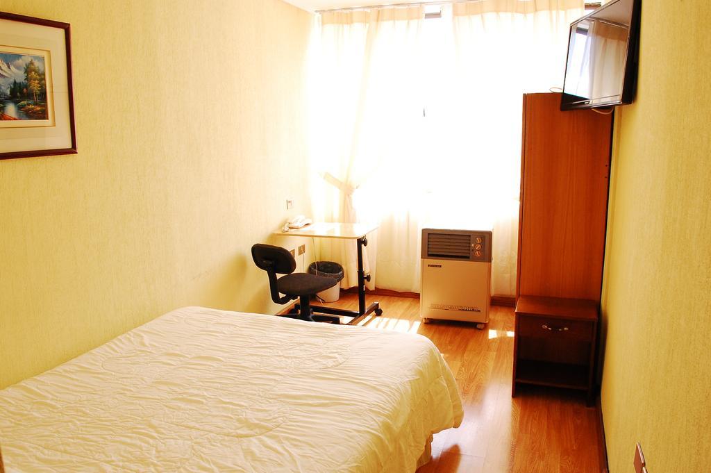 Hotel Jham Iquique Luaran gambar