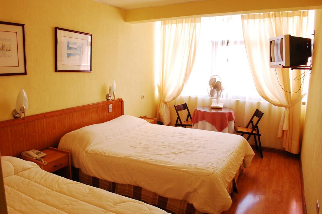 Hotel Jham Iquique Bilik gambar