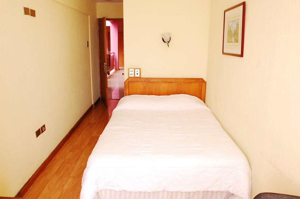 Hotel Jham Iquique Luaran gambar