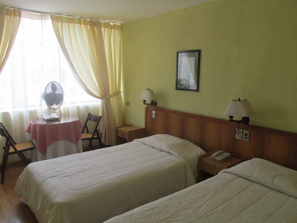 Hotel Jham Iquique Luaran gambar