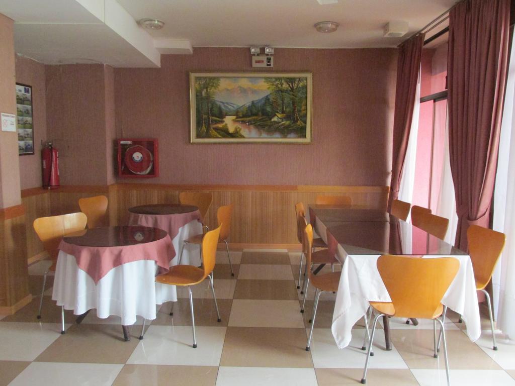 Hotel Jham Iquique Luaran gambar