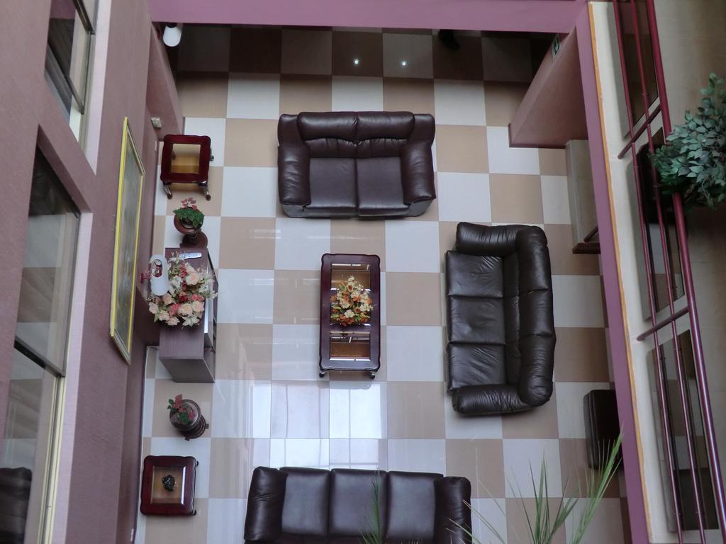 Hotel Jham Iquique Luaran gambar