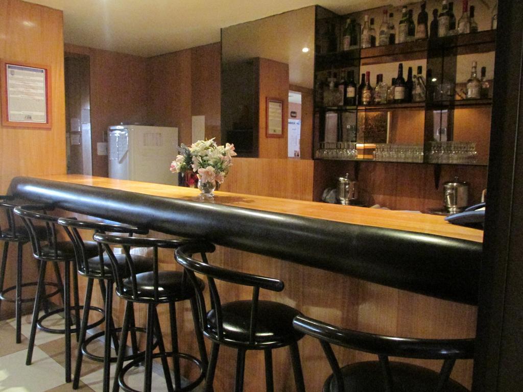 Hotel Jham Iquique Luaran gambar