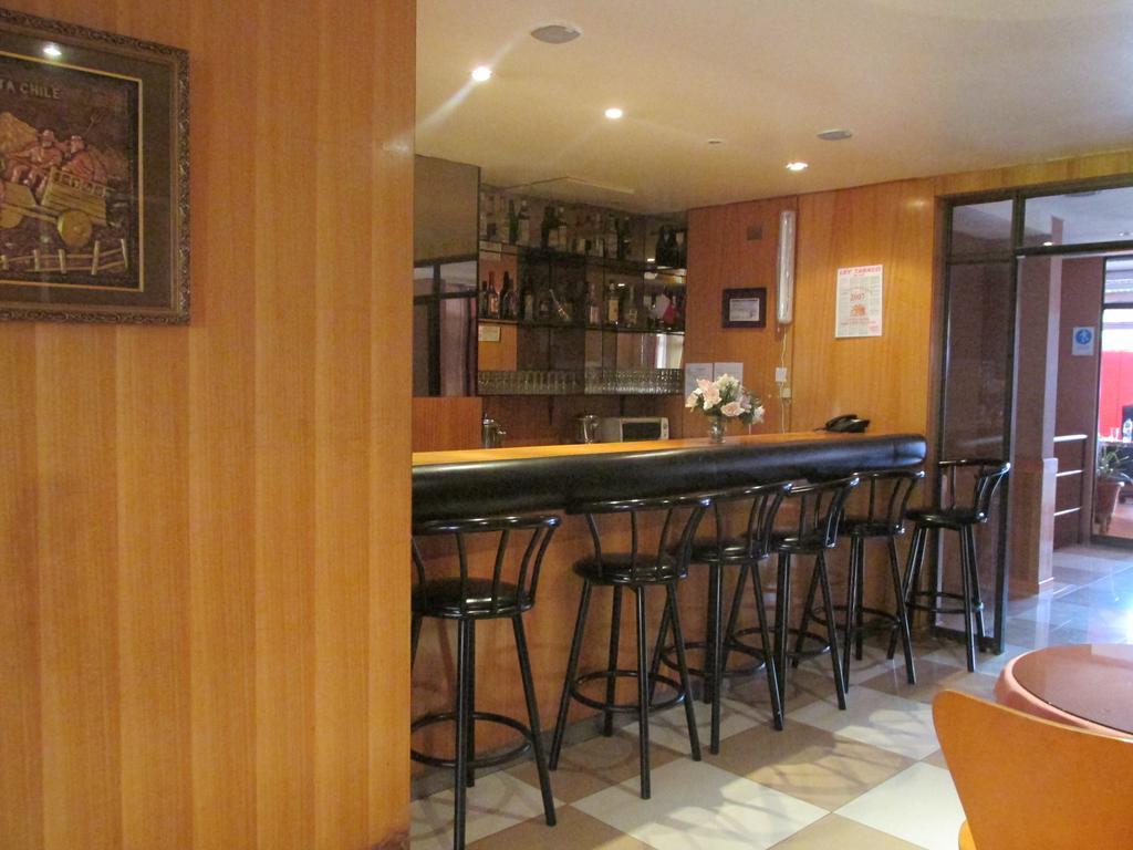 Hotel Jham Iquique Luaran gambar