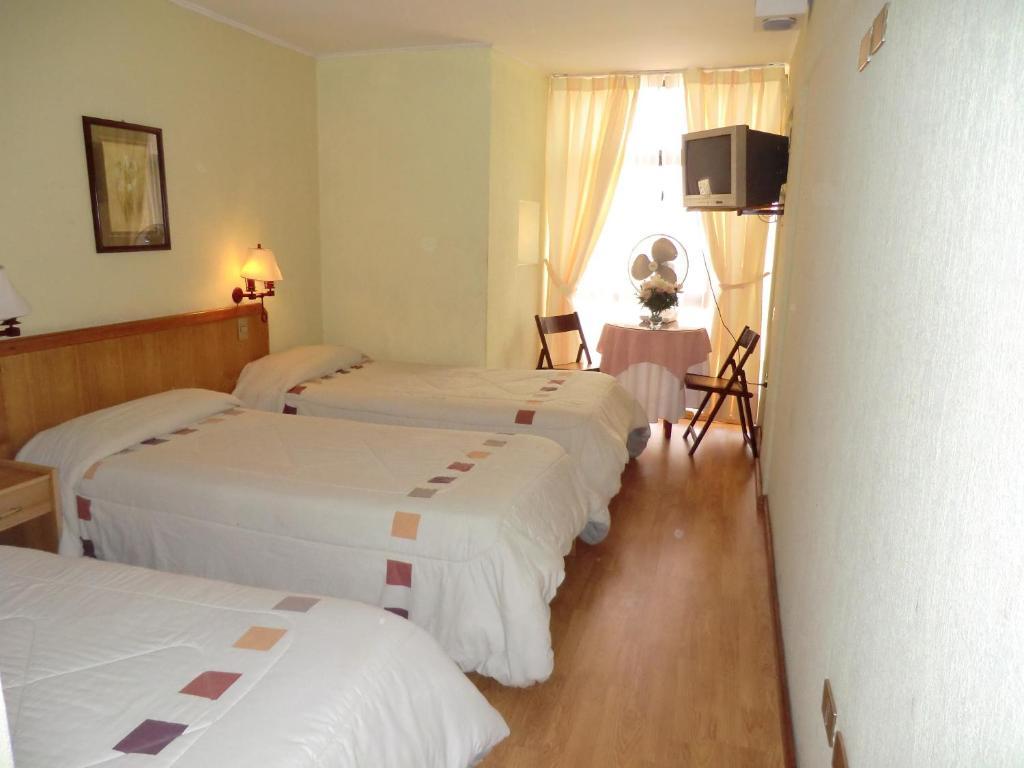 Hotel Jham Iquique Bilik gambar