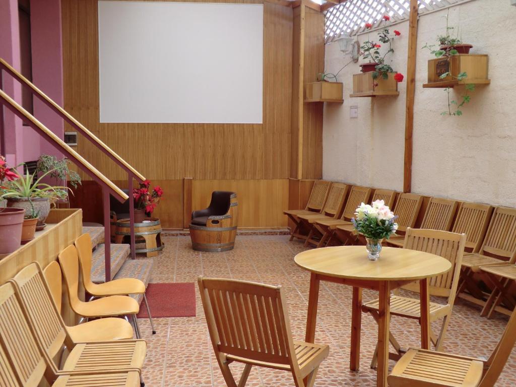 Hotel Jham Iquique Luaran gambar