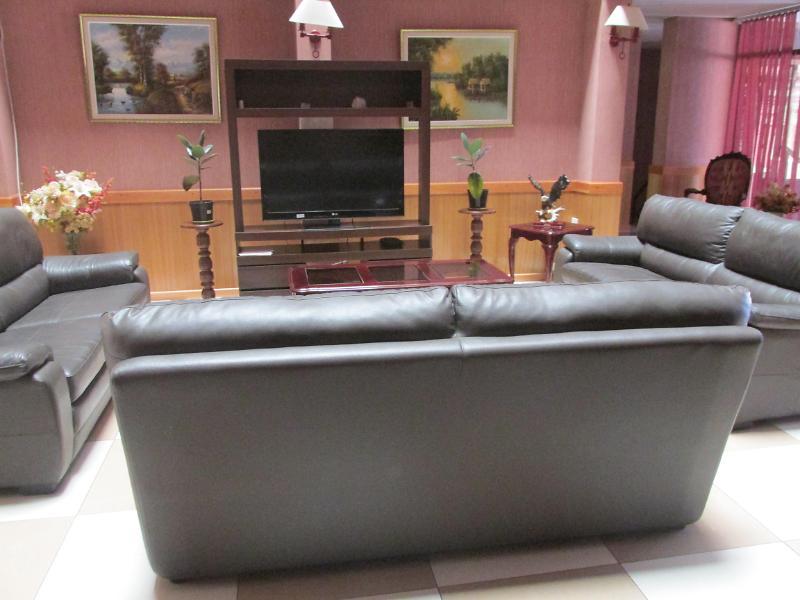Hotel Jham Iquique Luaran gambar