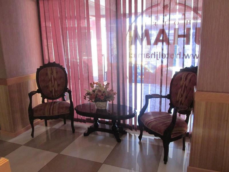 Hotel Jham Iquique Luaran gambar