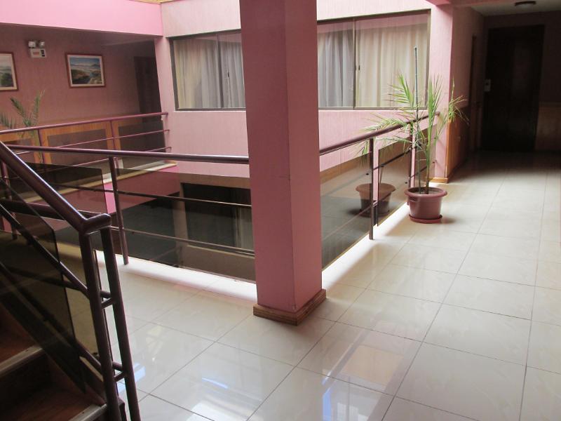 Hotel Jham Iquique Luaran gambar