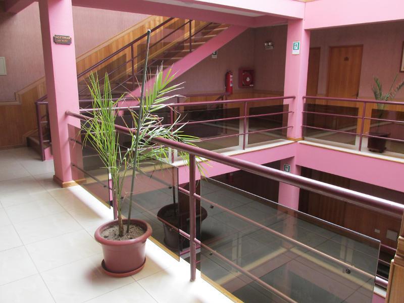 Hotel Jham Iquique Luaran gambar