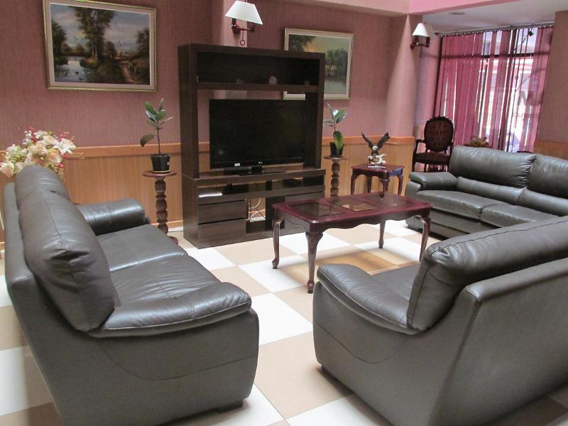 Hotel Jham Iquique Luaran gambar