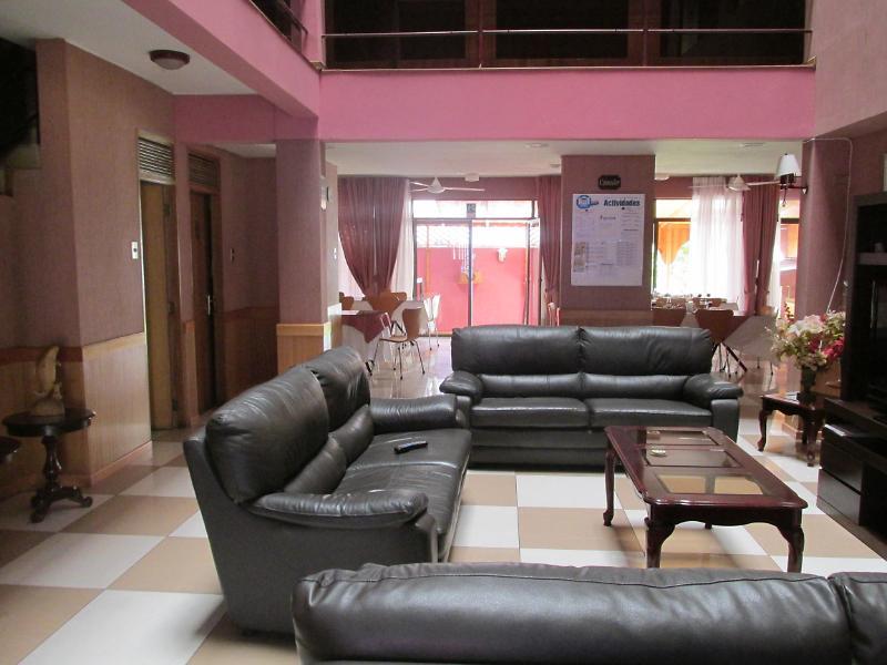 Hotel Jham Iquique Luaran gambar