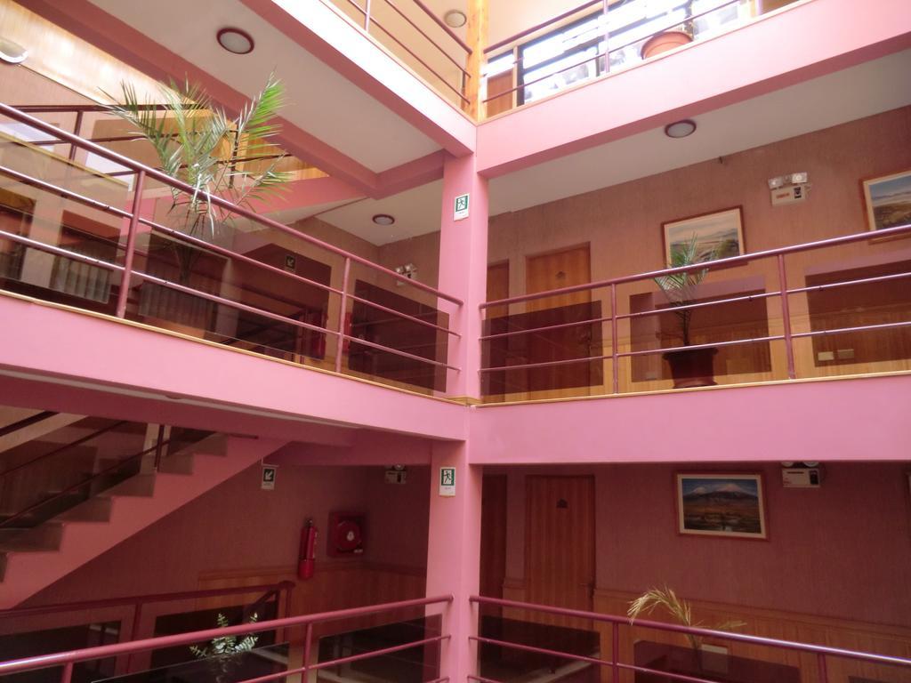 Hotel Jham Iquique Luaran gambar