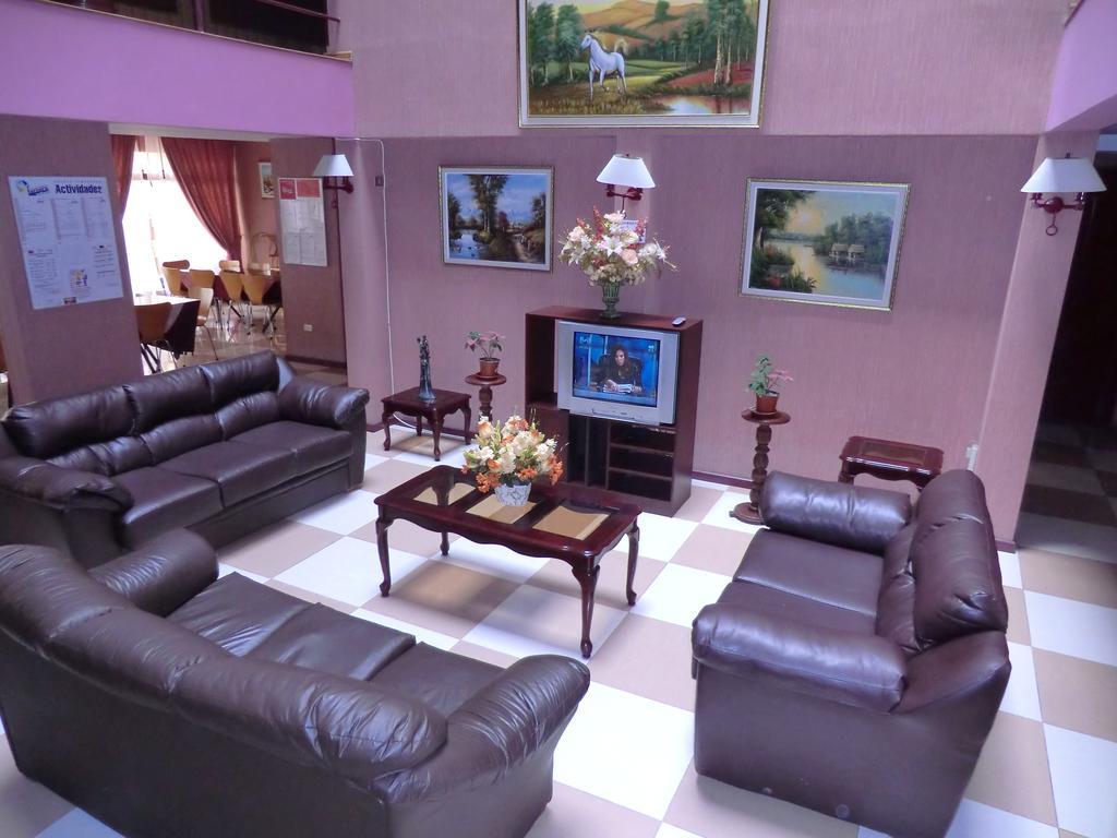 Hotel Jham Iquique Luaran gambar