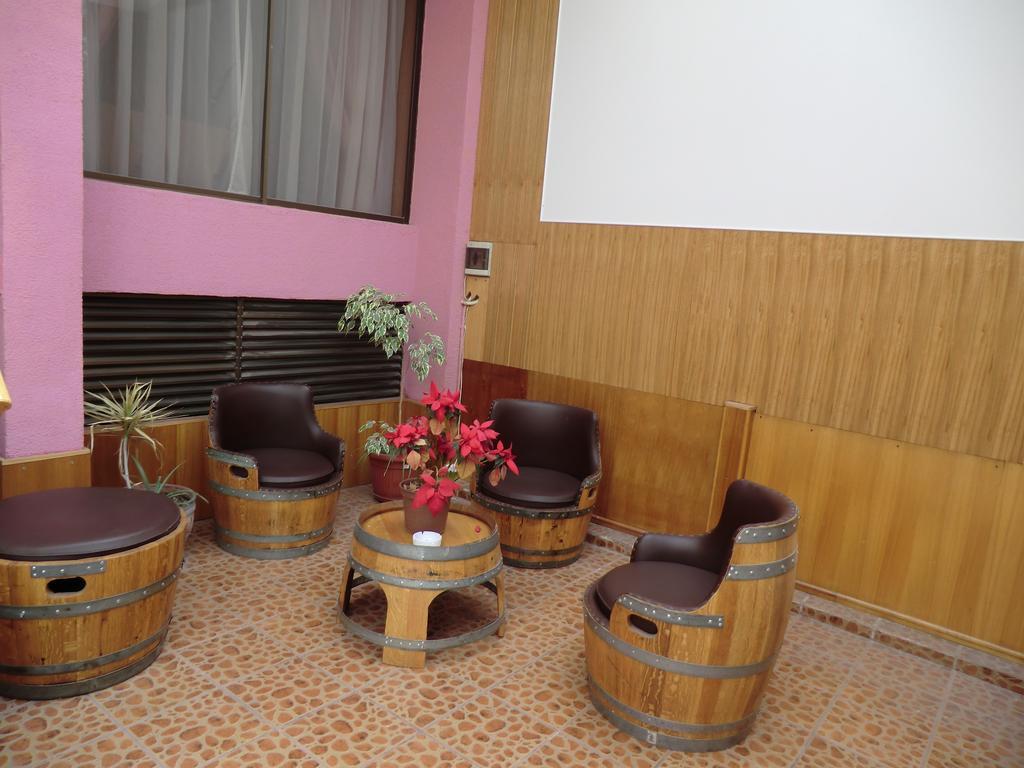 Hotel Jham Iquique Luaran gambar