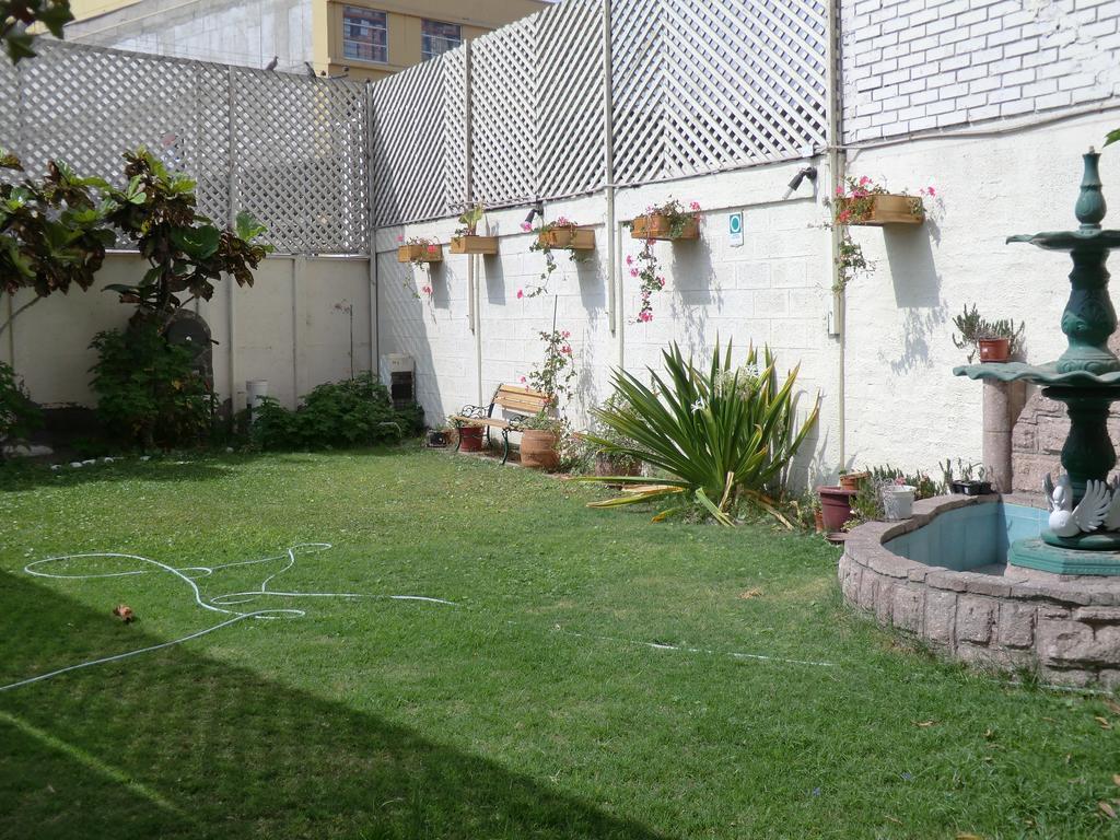 Hotel Jham Iquique Luaran gambar