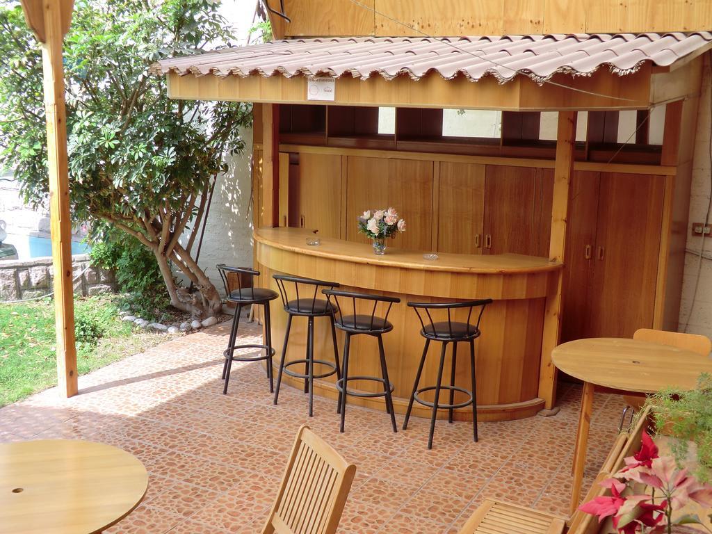 Hotel Jham Iquique Luaran gambar